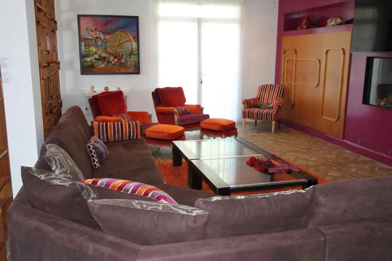 Bed & Breakfast Domaine De Bonaveau Barcelonne