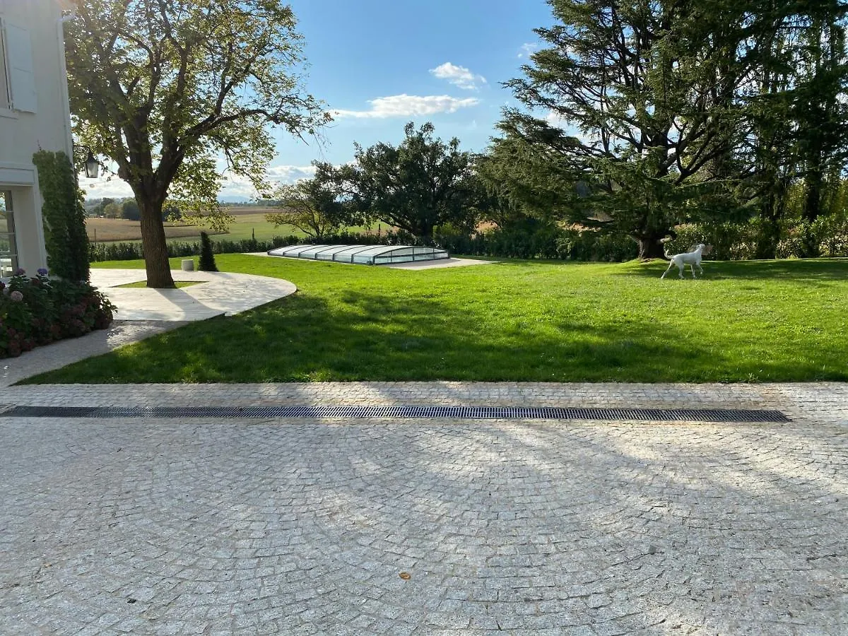 Domaine De Bonaveau Barcelonne