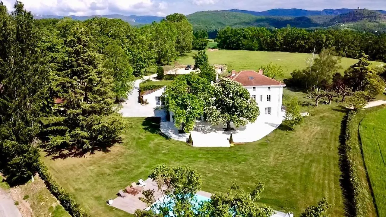 Bed & Breakfast Domaine De Bonaveau Barcelonne