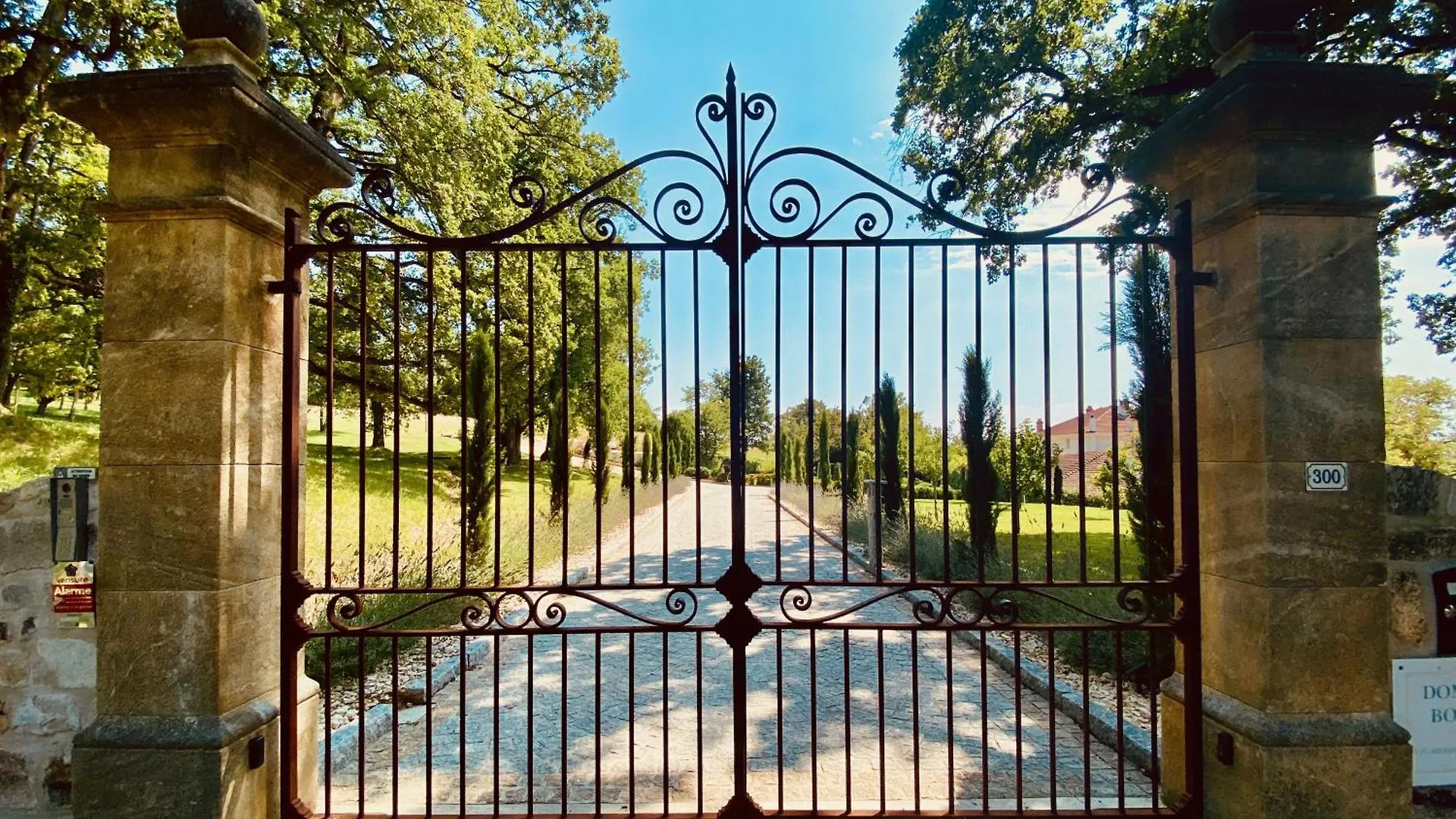 Domaine De Bonaveau Barcelonne  France