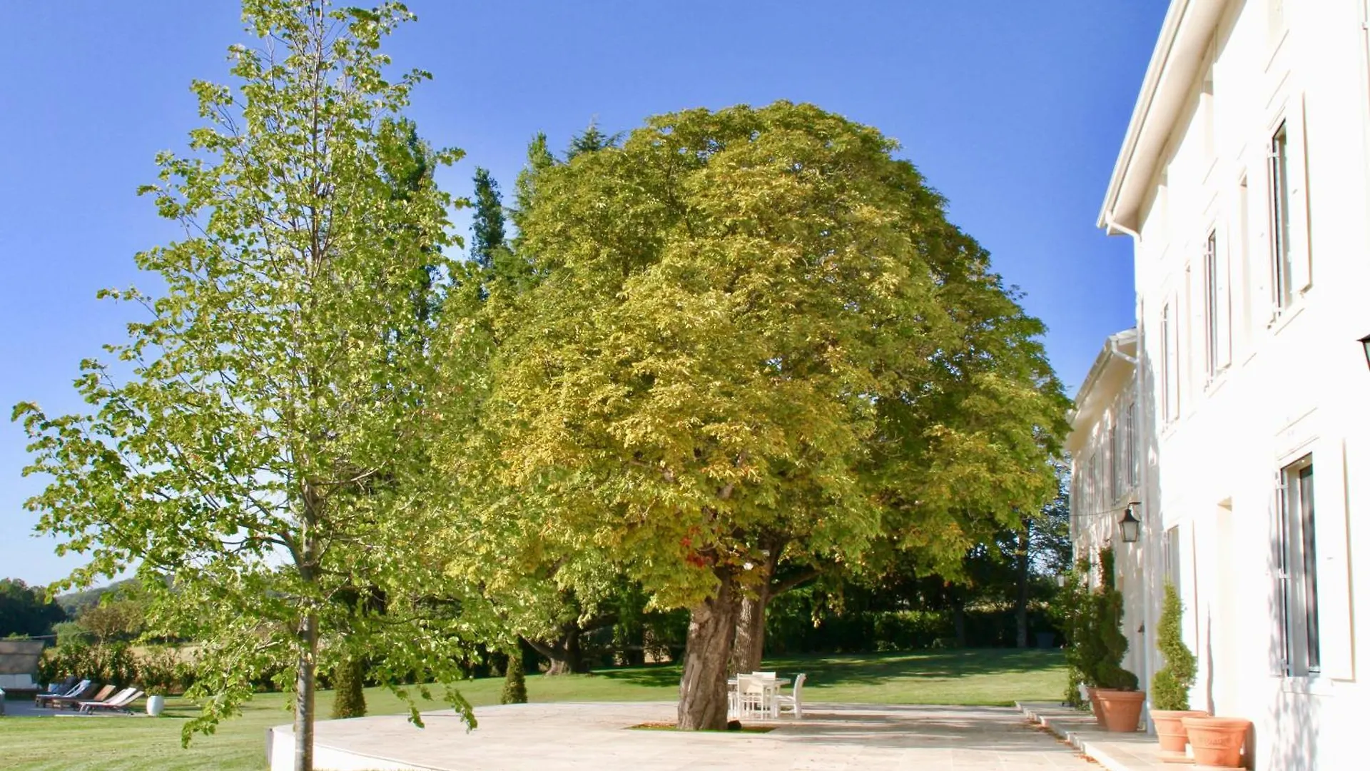 Bed & Breakfast Domaine De Bonaveau Barcelonne