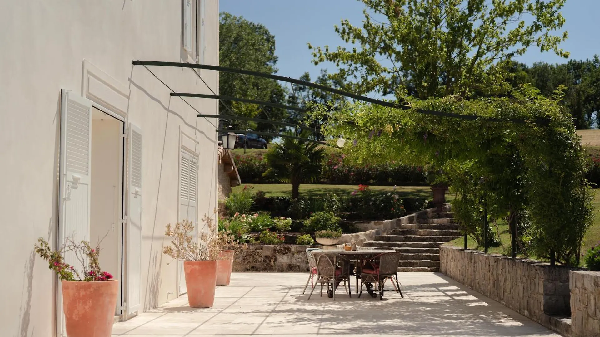 Domaine De Bonaveau Barcelonne  Bed & Breakfast Barcelonne (Drome)