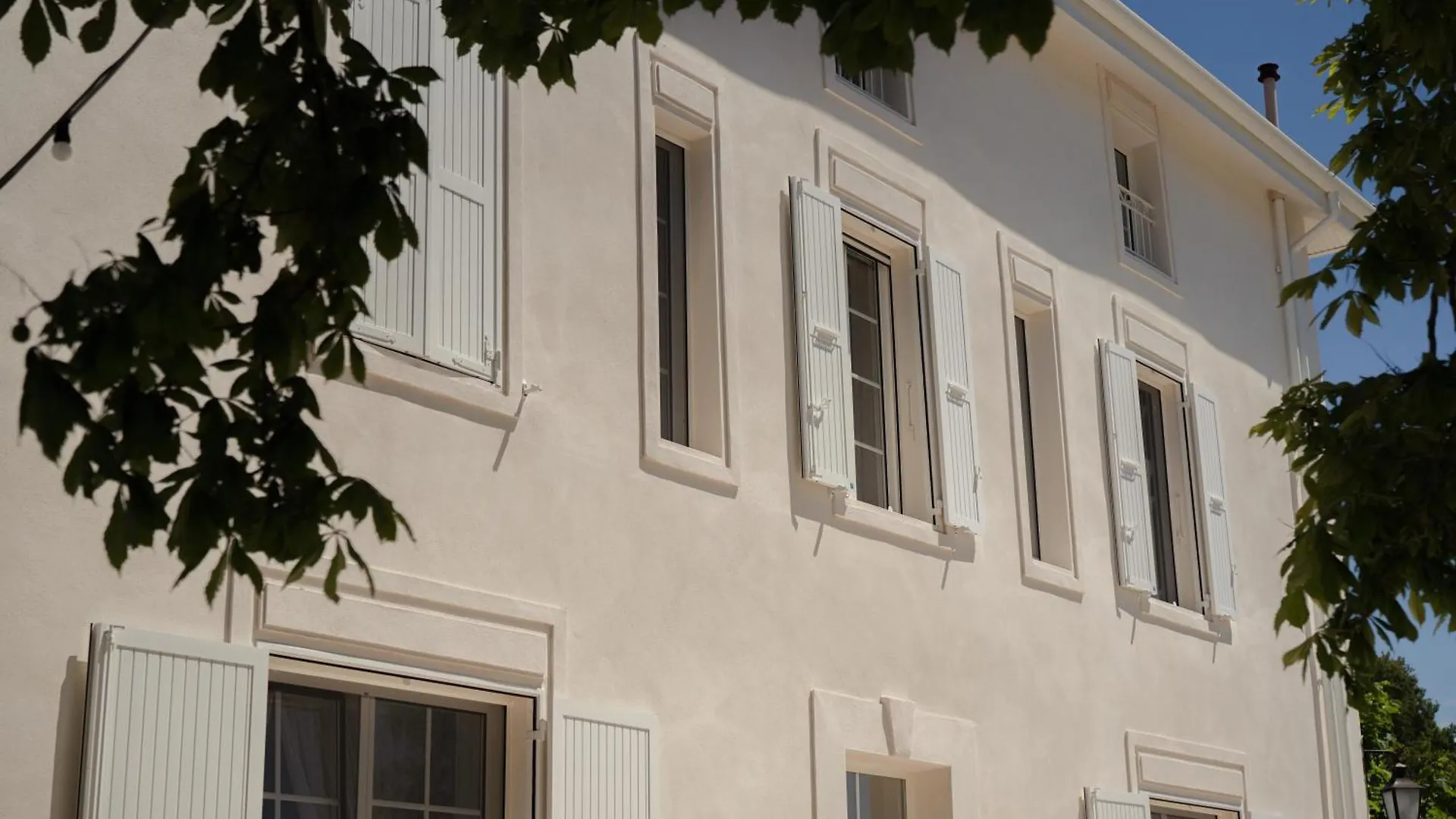 Bed & Breakfast Domaine De Bonaveau Barcelonne  France
