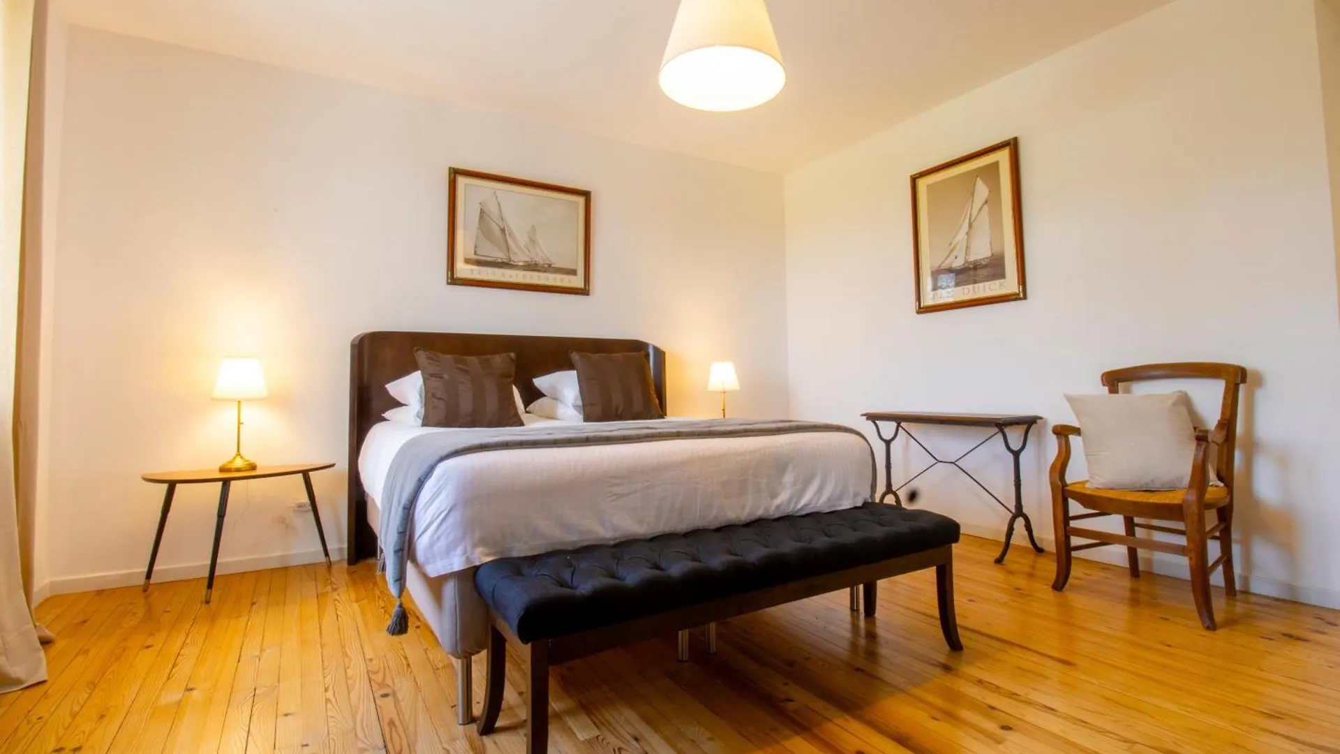 Bed & Breakfast Domaine De Bonaveau Barcelonne  France