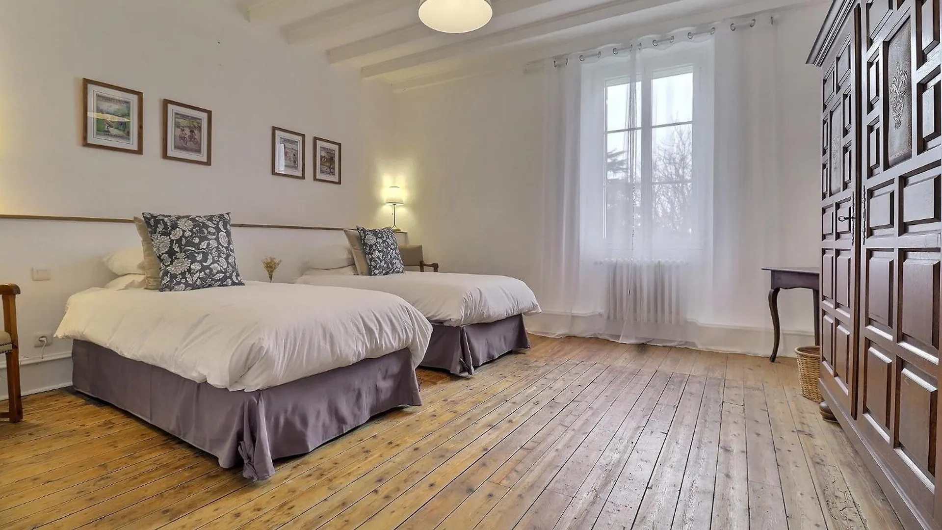 Bed & Breakfast Domaine De Bonaveau Barcelonne