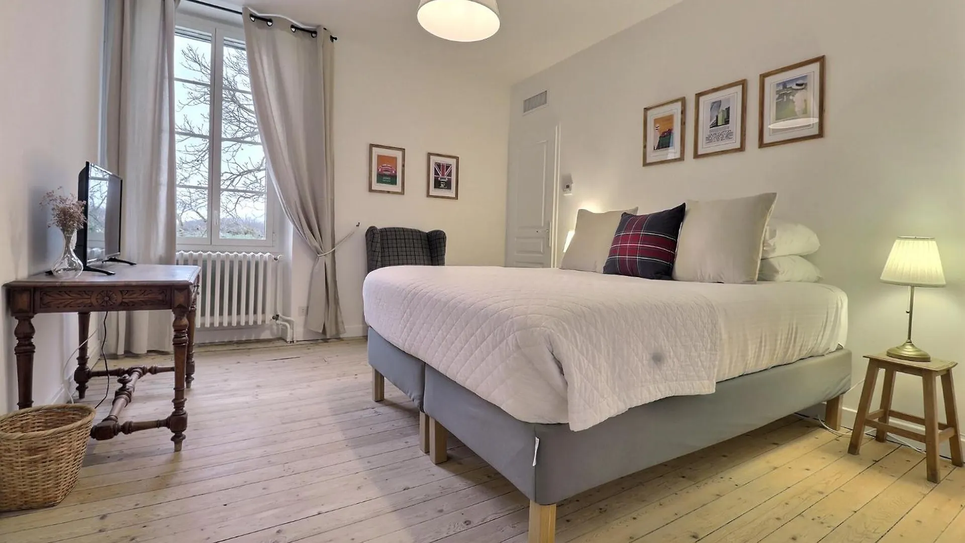 Bed & Breakfast Domaine De Bonaveau Barcelonne