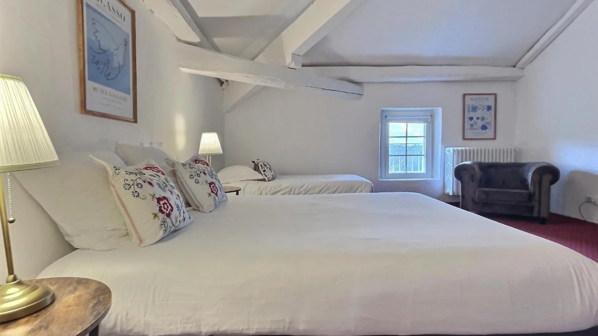 Bed & Breakfast Domaine De Bonaveau Barcelonne  France