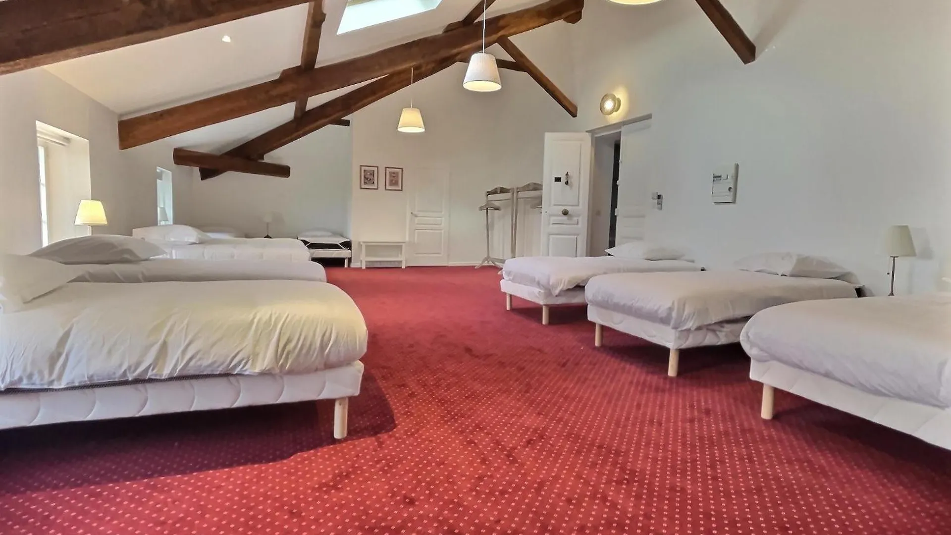 Domaine De Bonaveau Barcelonne  Bed & Breakfast Barcelonne (Drome)