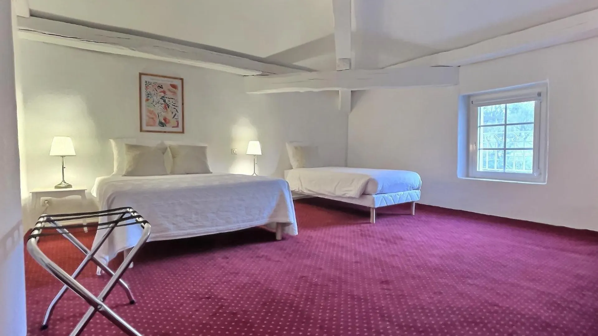 Bed & Breakfast Domaine De Bonaveau Barcelonne  France
