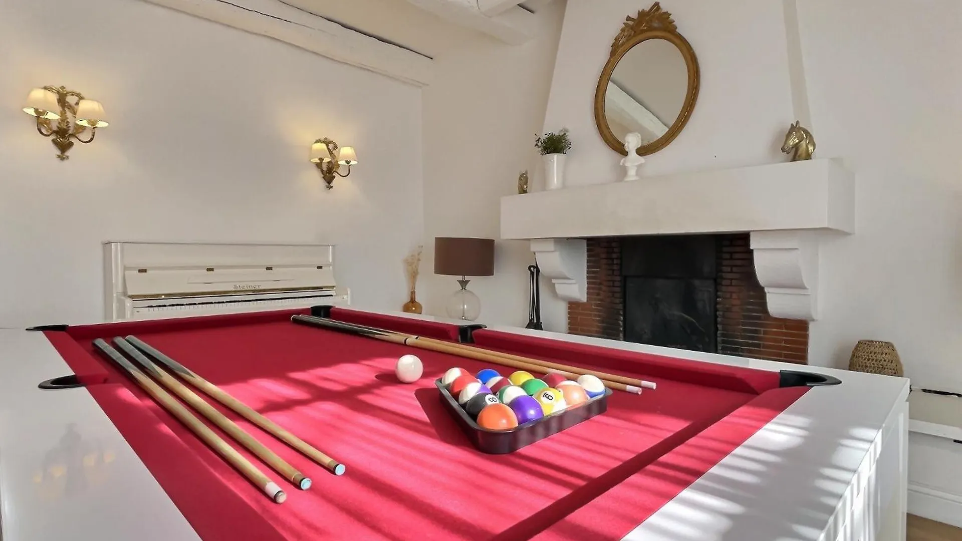 Bed & Breakfast Domaine De Bonaveau Barcelonne  France