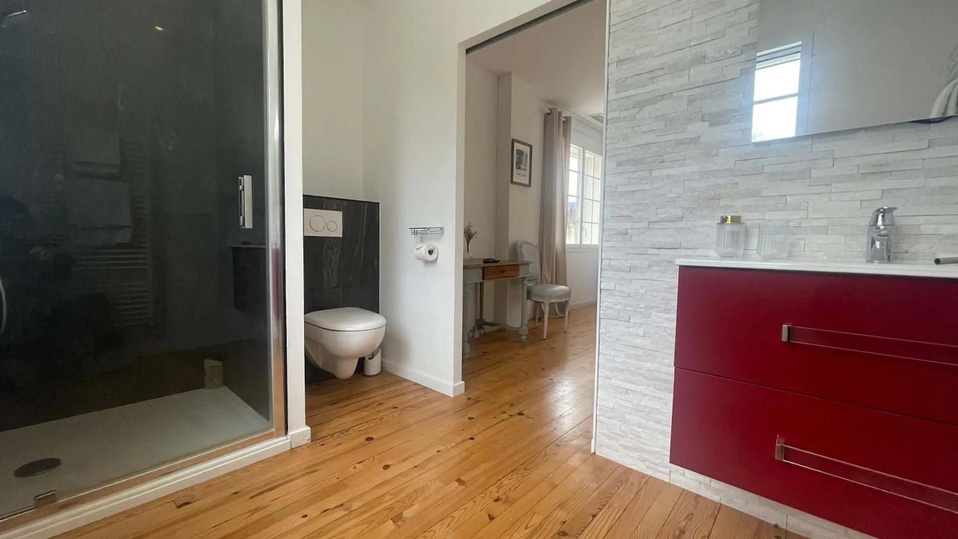 Bed & Breakfast Domaine De Bonaveau Barcelonne