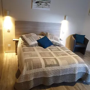 Couette-café Au Petit Bonheur, Saint-Martin-du-Frene
