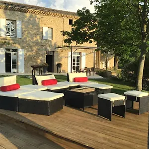 Hébergement de vacances Bastide Provençale Avec Piscine, Barcelonne (Drome)