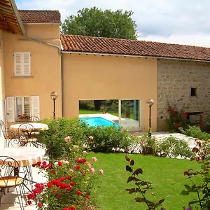 Couette-café La Ferme Des Roses, Panissieres