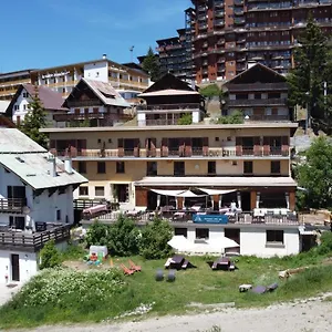Hotel Le Refuge, Alpe dʼHuez