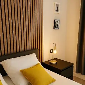 Maison d'hôtes Cosy Au Calme, Chavanoz
