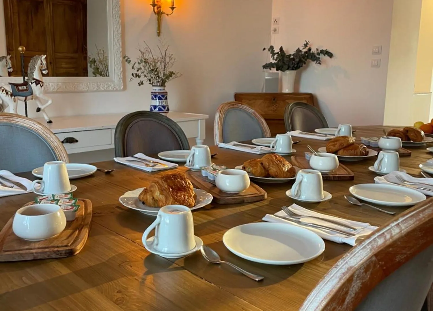 Bed & Breakfast Domaine De Bonaveau - Spa & Piscine Barcelonne
